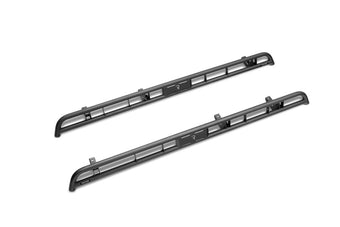 compare product N-Fab RKR Rails 2019 Ford Ranger Crew Cab All Beds - Cab Length - Tex. Black