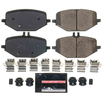 compare product Power Stop 19-21 Mercedes-Benz G550 Rear Z23 Evo Sport Brake Pads w/Hardware