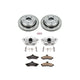 Power Stop 94 - 96 Chevrolet Caprice Rear Autospecialty Brake Kit w/Calipers - My Store