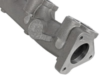 aFe Power BladeRunner Ported Ductile Iron Exhaust Manifold 01 - 16 GM Diesel Trucks V8 - 6.6L (td) - My Store