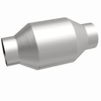 MagnaFlow Conv Univ 2.00inch C/C Met. - My Store