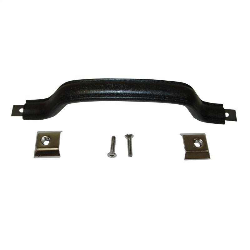 Omix Interior Door Pull Kit Black - 87 - 95 Wrangler YJ - My Store
