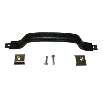 compare product Omix Interior Door Pull Kit Black- 87-95 Wrangler YJ