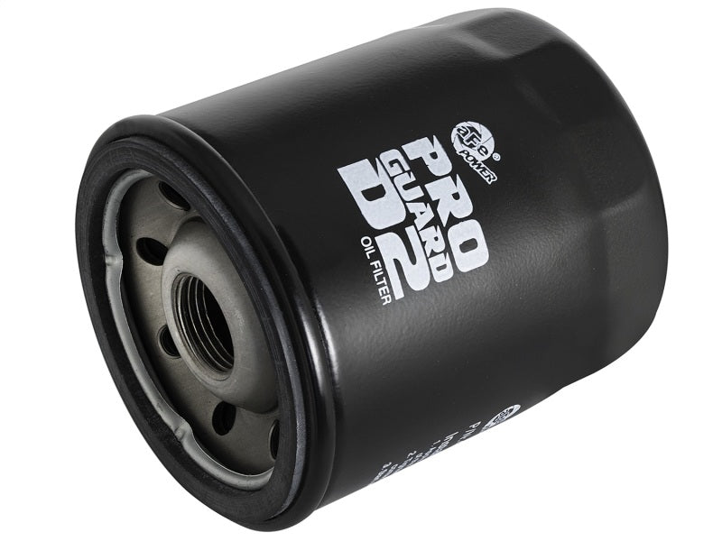 aFe ProGuard D2 Oil Filter w/ 3/8in Ratchet Drive to Remove Filter 07 - 11 Jeep Wrangler JK V6 - 3.8L - My Store