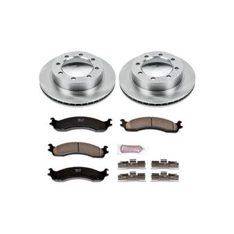 compare product Power Stop 95-99 Ford F-250 Front Autospecialty Brake Kit