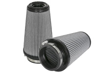 aFe Magnum FLOW Pro DRY S Replacement Air Filter (Pair) F - 3.5in. / B - 5in. / T - 3.5in. (Inv) / H - 8in. - My Store