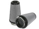 aFe Magnum FLOW Pro DRY S Replacement Air Filter (Pair) F - 3.5in. / B - 5in. / T - 3.5in. (Inv) / H - 8in. - My Store