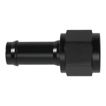 compare product DeatschWerks 8AN Female Flare Swivel To 1/2in Single Hose Barb