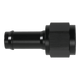 DeatschWerks 8AN Female Flare Swivel To 1/2in Single Hose Barb - My Store