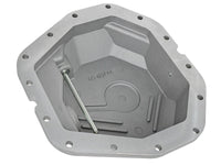 aFe Power Rear Diff Cover Raw Finish 2017 Ford F - 350/F - 450 V8 6.7L (td) Dana M300 - 14 (Dually) - My Store
