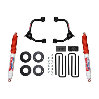 compare product Skyjacker 09-13 F150 3In UPR A-ARM KIT