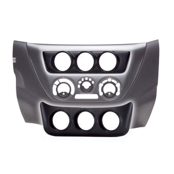 compare product Autometer 03-06 Evo 52mm Triple Upper Console Pod