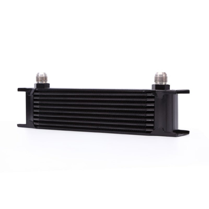 Mishimoto Universal 10 Row Oil Cooler Kit - Black - My Store