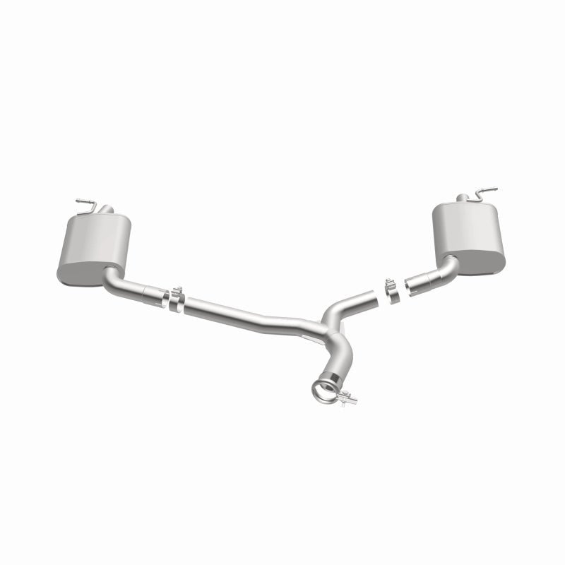 BRExhaust Rear Muffler Kit Replacement Mercedes - Benz - My Store