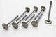 Manley Race Series Stainless Steel Intake Valves Hemi 5.7L V8 1.575 Bead - Set of 8 - My Store