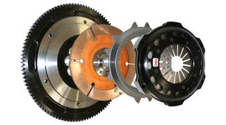 compare product Comp1 Clutch 02-08 Acura RSX/03-06 Honda Accord Race Super Single Ceramic Clutch Kit