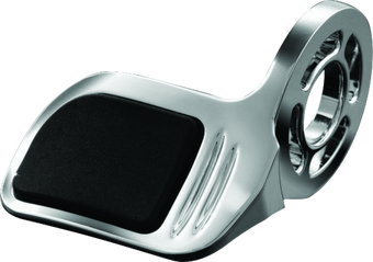 compare product Kuryakyn Contoured ISO Throttle Boss For GL1800 Models Chrome