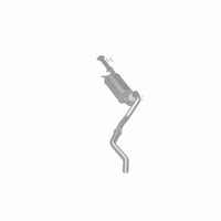 MagnaFlow BRE Exhaust Kit 98 - 02 Isuzu Trooper SLX 3.5L - My Store