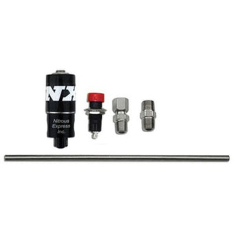 compare product Nitrous Express Purge Valve for Lightning & Iceman Solenoids