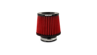 compare product Vibrant The Classic Performance Air Filter (6.0in O.D. x 5in Tall x 3.25in inlet I.D.)