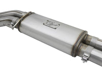 aFe POWER Rebel Series 3in 409 SS Cat Back Exhaust w/ Black Tips 17 Ford F - 150 Raptor V6 - 3.5L - My Store