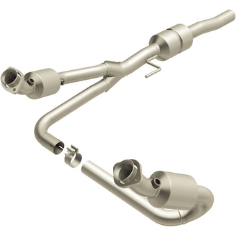 compare product MagnaFlow Direct Fit Catalytic Converter 02-03 Dodge Durango 5.9L