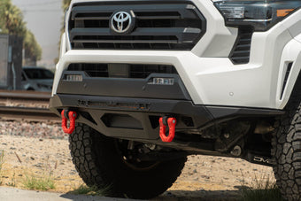 compare product DV8 Winch Fairlead Cover Plate - Micro Texture Black