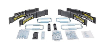 compare product Hellwig 05-15 Toyota Tacoma 2WD Load Pro 15 Helper Spring - Up To 1500lbs