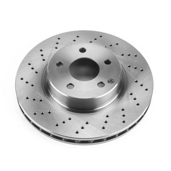 compare product Power Stop 04-06 Mercedes-Benz E500 Front Autospecialty Brake Rotor