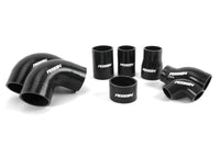 PERRIN 15 - 21 Subaru STI Front Mount Intercooler Boost Tube Kit - Red - My Store