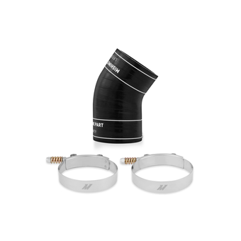 compare product Mishimoto 03-07 Ford 6.0L Powerstroke Factory Fit Boot - Hot Side Upper Boot