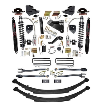 compare product Skyjacker 23 F250/350 6In C/O LKS W/BLK