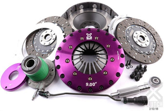 compare product XClutch 14-19 Chevrolet Corvette 6.2L 9in Twin Solid Organic Clutch Kit
