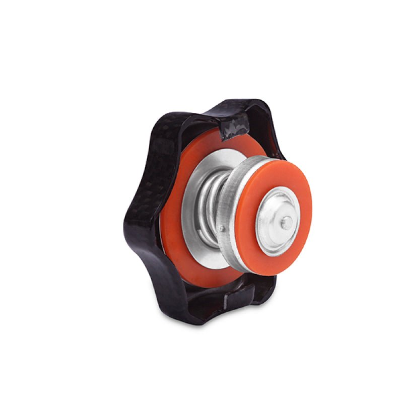 Mishimoto 1.3 Bar Rated Carbon Fiber Radiator Cap Small Import - My Store