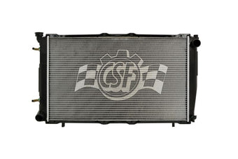 compare product CSF 1998 Subaru Forester 2.5L OEM Plastic Radiator