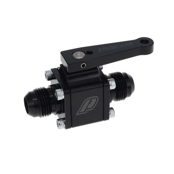 compare product Peterson Fluid Systems Ball Valve -10AN x -10AN