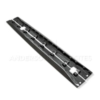 Anderson Composites 15 - 16 Ford Mustang Type - OE Rocker Panel Splitter - My Store