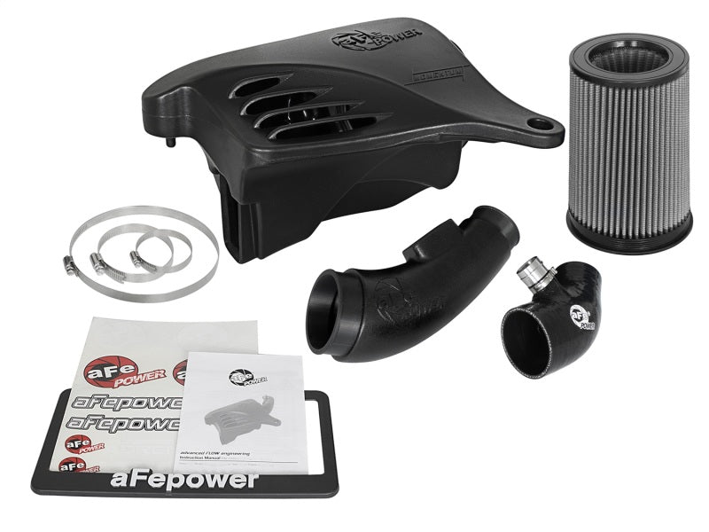 aFe Momentum GT Cold Air Intake Pro DRY S 11 - 15 BMW 116i/118i (F20/21) L4 - 1.6L (t) N13 - My Store