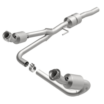 compare product MagnaFlow Direct Fit Catalytic Converter 02-03 Dodge Durango