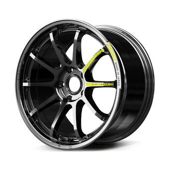 compare product Gram Lights 57NR Limited Edition 18X9.5 +12 5x114.3 Rays Black Metal Coat (RB)