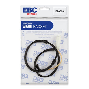 compare product EBC 2009 BMW 335 xDrive 3.0TT (E90) Front Wear Leads