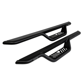 compare product Westin 21-23 Ford Bronco 2DR (Excl. Bronco Sport) Outlaw Drop Nerf Step Bars - Textured Black