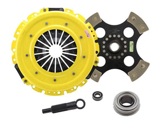 compare product ACT 1987 Chrysler Conquest MaXX/Race Rigid 4 Pad Clutch Kit