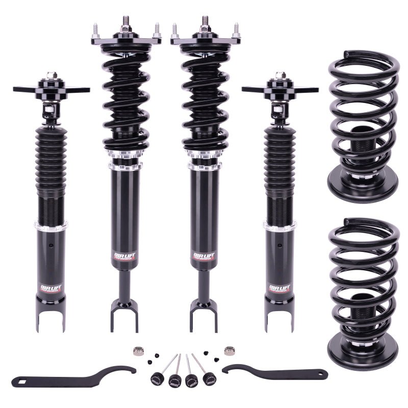 Air Lift Performance 02 - 06 Infiniti G35 / 03 - 08 Nissan 350z Coilover Kit - My Store
