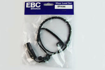 compare product EBC 06-09 BMW Z4 3.0 Si Front Wear Leads