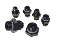 Aeromotive A4 Regulator Fitting Kit (for two (2) carbs) (4) AN - 06/(1) AN - 10/(1) AN - 10 Plug) - My Store