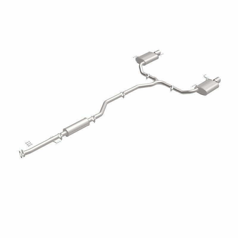 MagnaFlow BRE Exhaust Kit 09 - 14 Acura TSX 2.4L - My Store