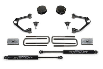 compare product Fabtech 19-21 GM C/K1500 P/U 3in Budget Sys w/Stealth