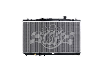 compare product CSF 18-20 Honda Accord 1.5L Turbo OEM Plastic Radiator