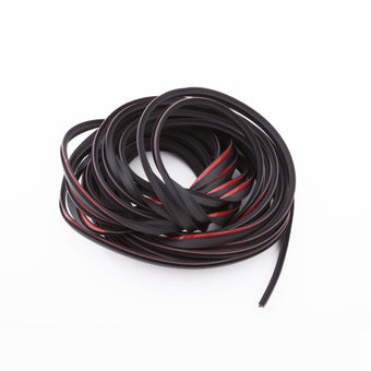 compare product Bushwacker 99-18 Universal C-Channel Style Replacement Edge Trim- 30ft Roll